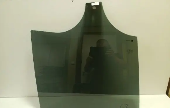Mercedes-Benz GLC C254 Rear door window glass A2547352800 43R002092