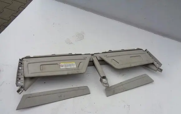 Citroen C4 I Picasso Sun visor