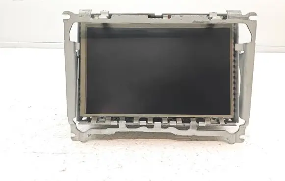 Jaguar XF X250 Screen/display/small screen FX2310E889AD 7505350108