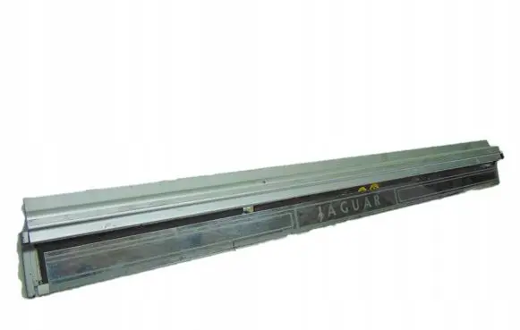 Jaguar XJ X40 Front sill trim cover