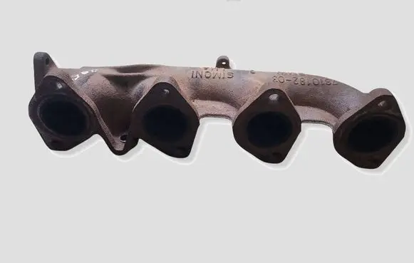 BMW 3 E90 E91 Exhaust manifold 7810182