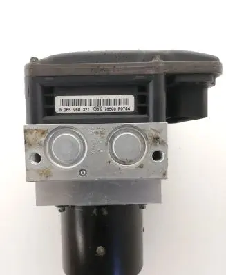 BMW 5 E60 E61 ABS Pump 6784151 34516784151
