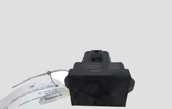 Volvo V40 Fuel injection pump control unit/module 31392346