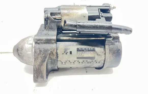 Mercedes-Benz E W212 Starter motor A0061514501
