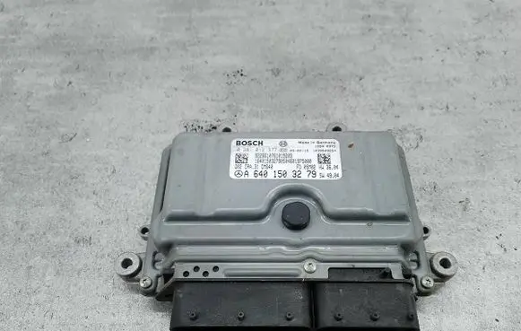 Mercedes-Benz A W169 Engine control unit/module ECU A6401503279