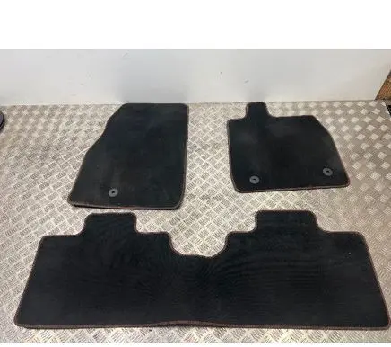 Ford Mustang Mach-E Car floor mat set LJ8BR130B40DCW LJ8BR13087DBW LJ8BR13086DAW