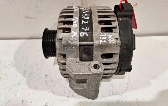 Opel Mokka X Generator/alternator 42418276