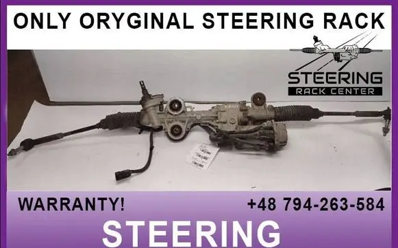 Chevrolet Tahoe Steering rack 38000587 84398615 84583199