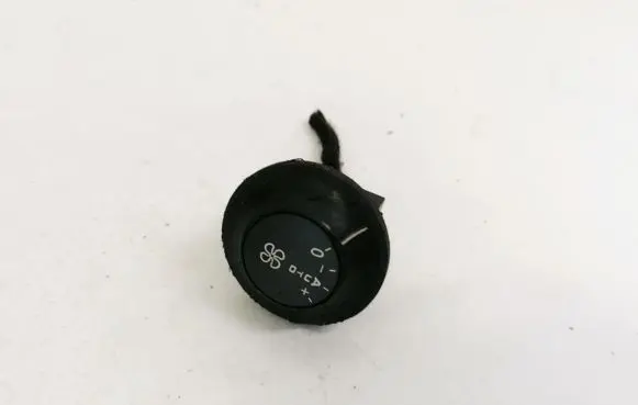 Peugeot 807 Climate control unit A53000300 1488941077