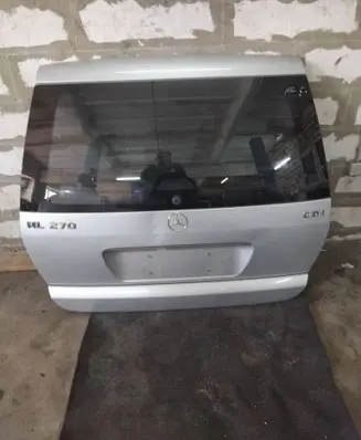 Mercedes-Benz ML W163 Tailgate/trunk/boot lid 