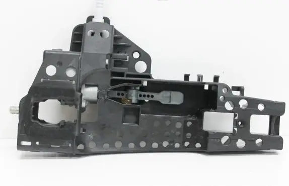 Audi A6 S6 C7 4G Rear door interior handle 4H0837885