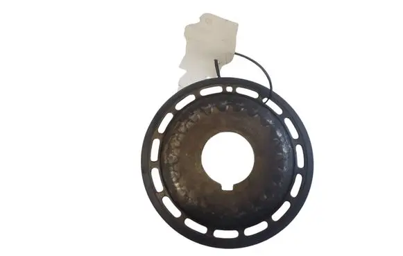 Citroen C4 I Picasso Crankshaft position gear 96611070