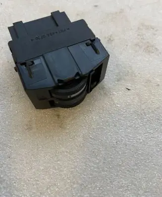 Audi A6 S6 C5 4B Headlight level height control switch 4B0919094A