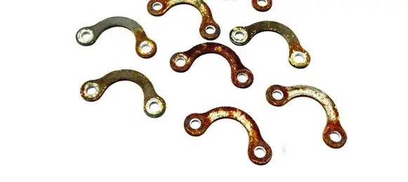 Jaguar XJ X308 Fuel Injector clamp holder