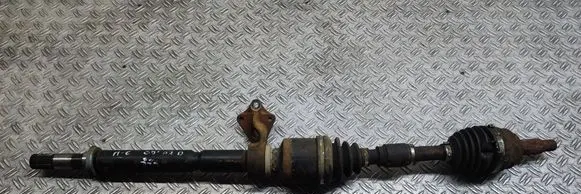 Front driveshaft