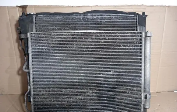 Hyundai i40 Radiator set 