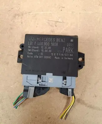 Mercedes-Benz GLC X253 C253 Parking PDC control unit/module A0009001808