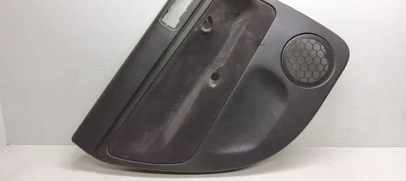 Volkswagen PASSAT B5 Rear door card panel trim BD036123334L