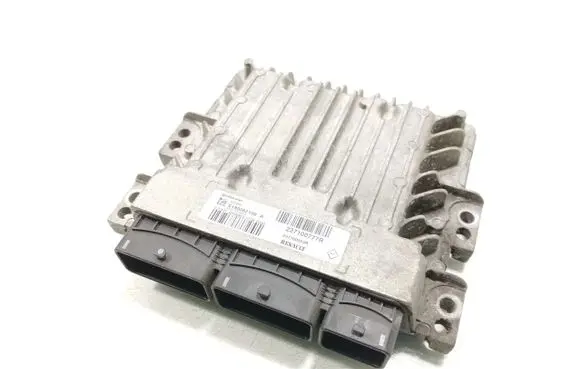 Renault Scenic III - Grand scenic III Engine control unit/module 237100777R S180067109