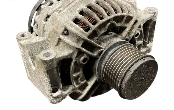 Mercedes-Benz SLK R171 Generator/alternator 0124515088 A2711540802