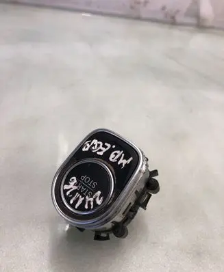 Mercedes-Benz EQA Engine start stop button switch A2439055600