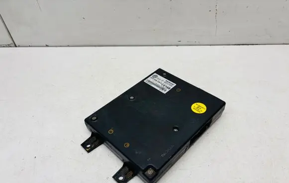 Volkswagen PASSAT B6 Phone control unit/module 3C0035729E 001008E8EF14 05234993