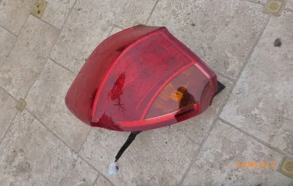 KIA Ceed Rear/tail lights