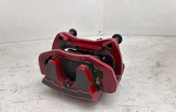 Tesla Model S Rear brake caliper