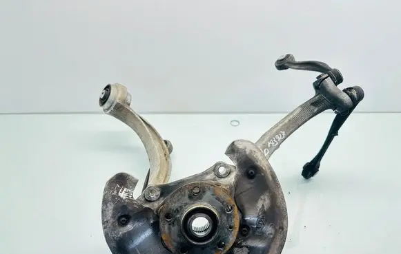 Audi A6 S6 C7 4G Front wheel hub