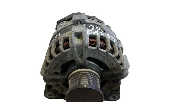 Nissan Qashqai Generator/alternator 231004BE0BE F000BL0814