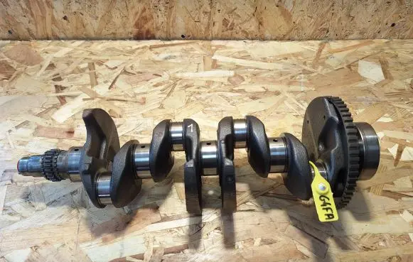 KIA Ceed Crankshaft G4FA