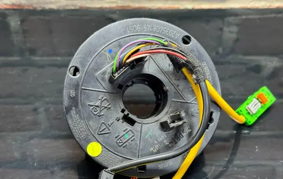 Airbag slip ring squib (SRS ring)