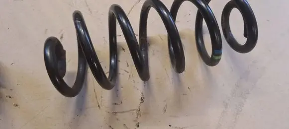 BMW X6 E71 Rear coil spring 