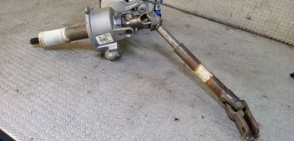 Opel Meriva A Electric power steering pump 26093281 26087677
