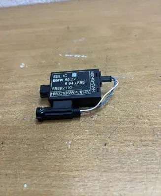 BMW 7 E65 E66 Other devices 65776943585 F1359