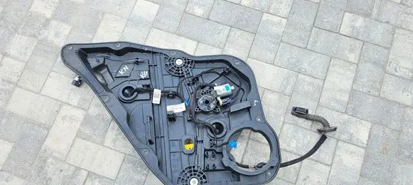 KIA Niro Rear door window regulator with motor 83470AT000 K00K10C08