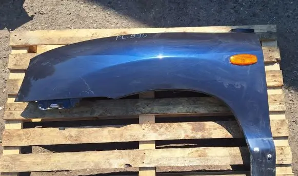 Hyundai Santa Fe Fender