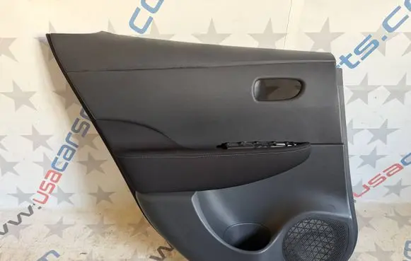 Nissan Leaf II (ZE1) Rear door card panel trim 829A15SA0D 829015SA0B 829755SA0A