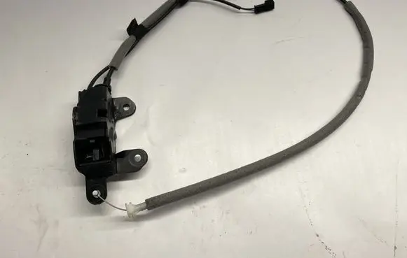 BMW X5 F15 Tailgate/trunk/boot lock/catch/latch 7183196 51247183196