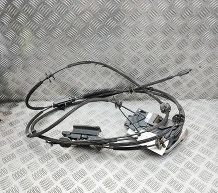 Ford Transit Sliding door lock BK21V26419AB BK31V264A01BC