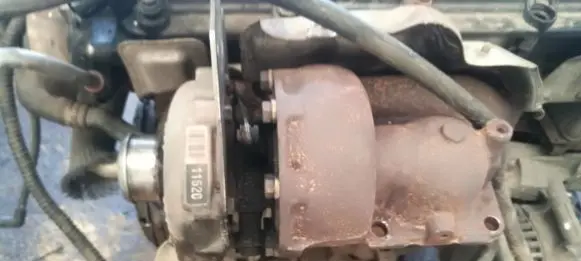 Ford Mondeo Mk III Turbo 1S7Q6K692EK 72868012
