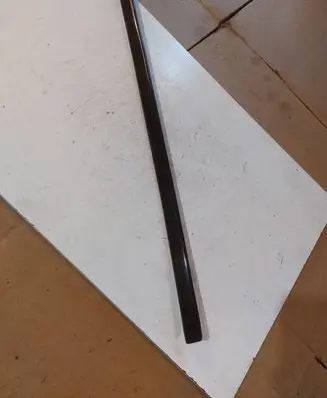 Other rear door trim element