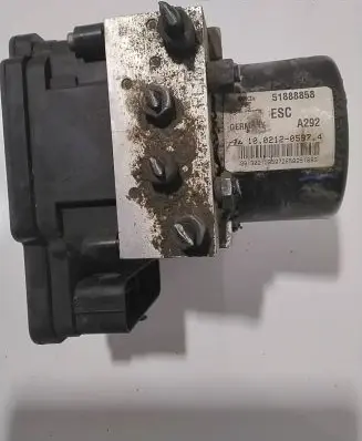 Fiat Doblo ABS Pump 10096116073 10061936481 28561130083