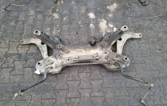 Renault Master III Front suspension assembly kit set 