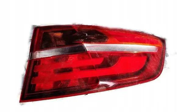BMW X6 E71 Rear/tail lights 381KM