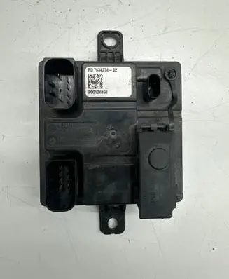 BMW 7 F01 F02 F03 F04 Power management control unit 7634274 P00124860