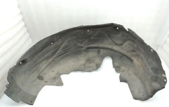 Mercedes-Benz C AMG W205 Rear arch fender liner splash guards A2056900730