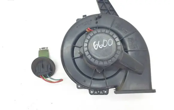 Seat Ibiza III (6L) Heater fan/blower 