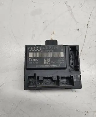 Audi A6 S6 C6 4F Door control unit/module 4F0959792E 4F0910793E 0033TFJ0001