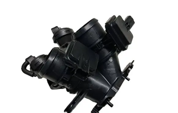 Citroen C5 Throttle body valve 9674365180 V29000370